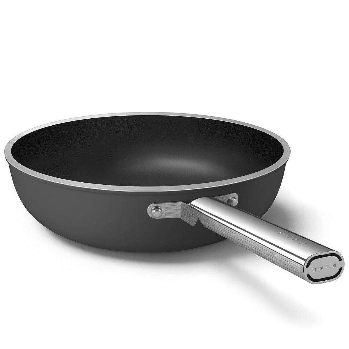 Smeg WOF3002 stir fry pan