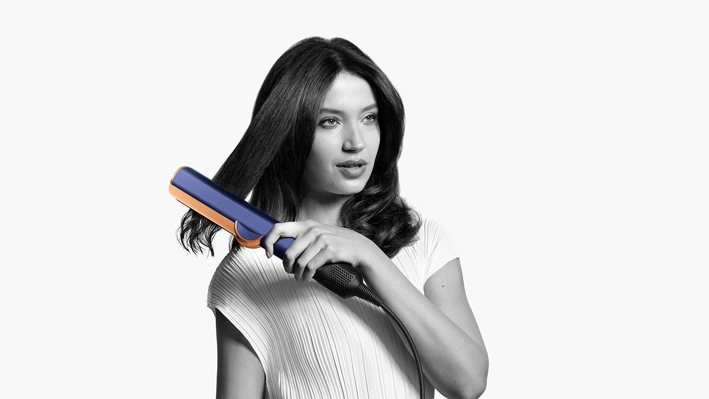 Dyson Airstrait Straightener Pursian Blue