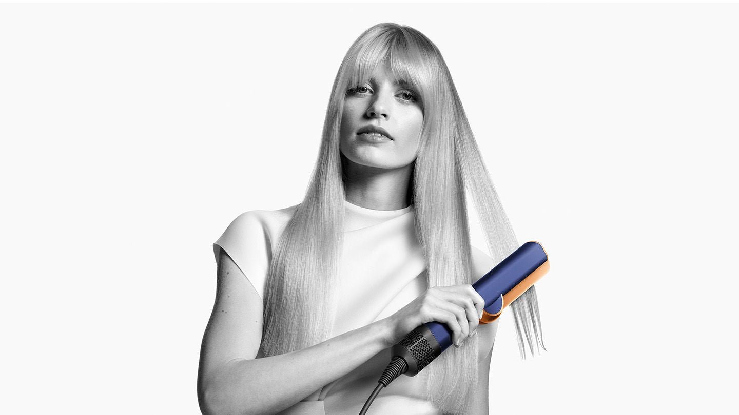 Dyson Airstrait Straightener Pursian Blue