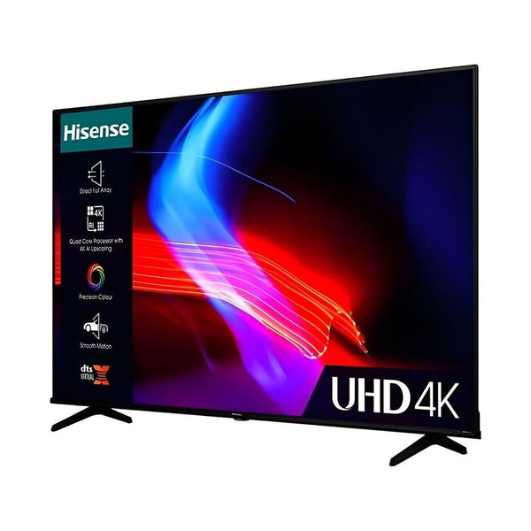Hisense 55" 4K Smart Receiver Built In Alexa Built In Vidaa