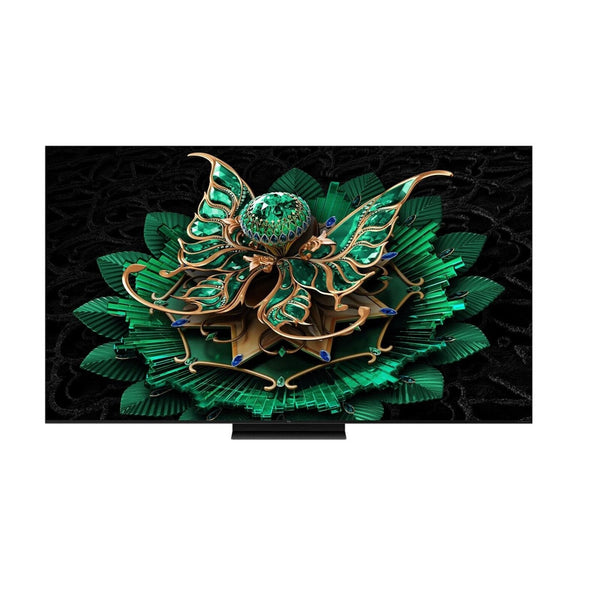 TCL 55C7K 55" QD-Mini LED 4K Smart Google TV – 144 Hz, Dolby Vision