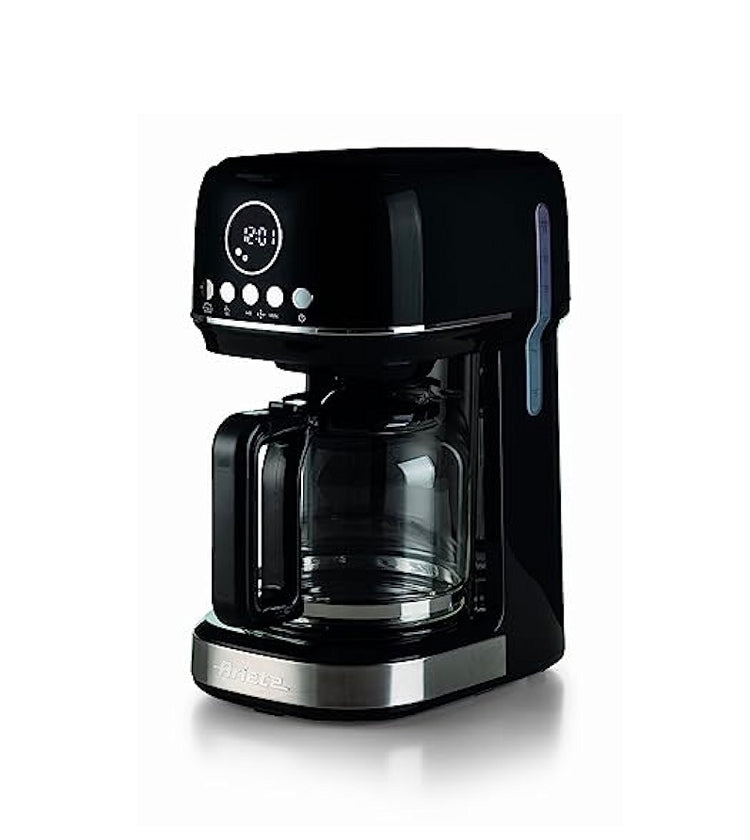 Ariete Moderna Drip Coffee Maker – 900W, LCD Panel