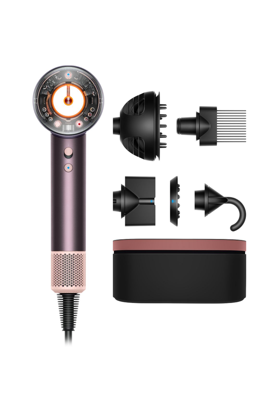 Dyson Supersonic Nural Hair Dryer – Jasper Plum
