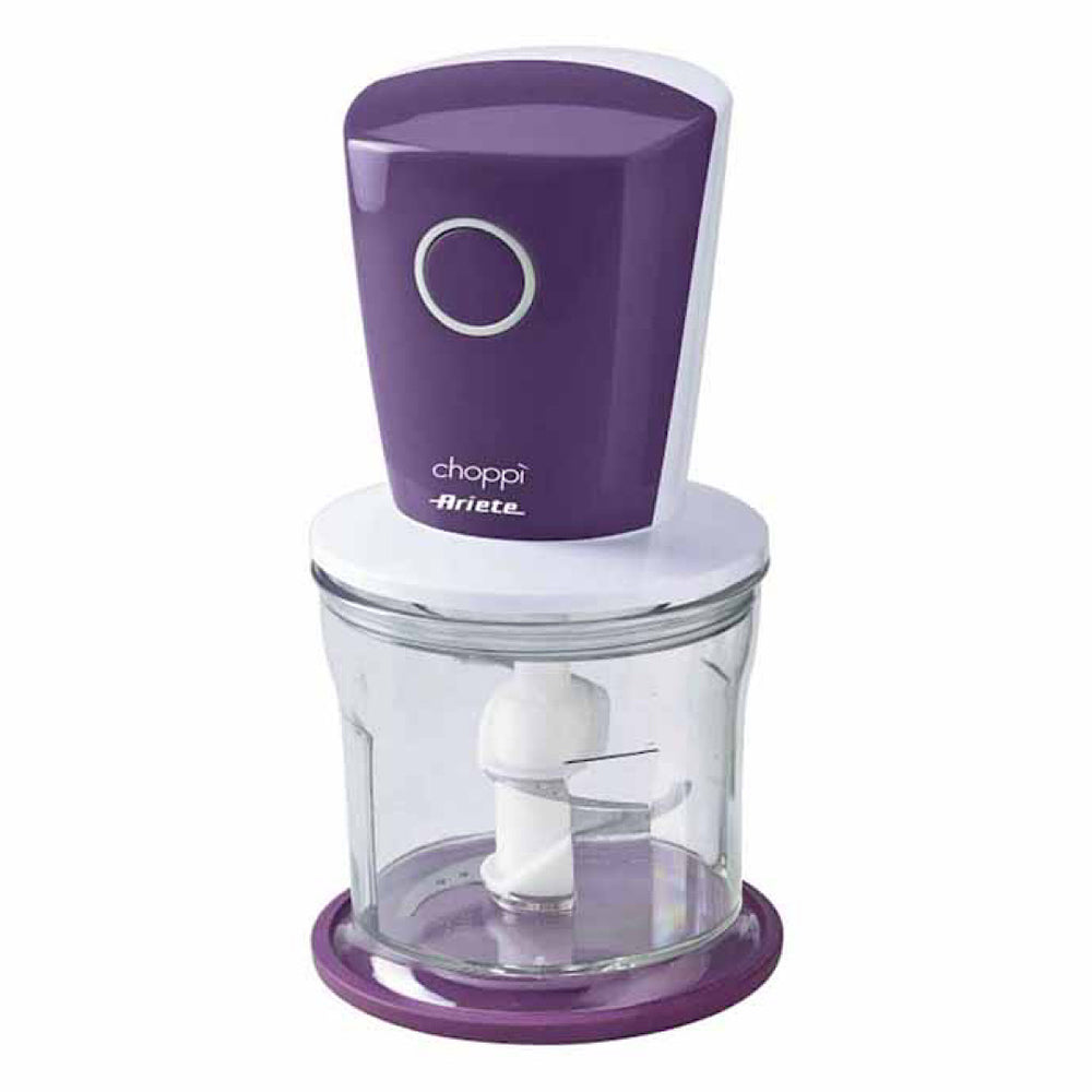 Ariete Chopper & Garlic Processor –