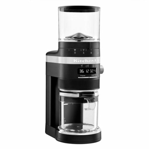 Kitchenaid Artisan Coffee Grinder Matt Black