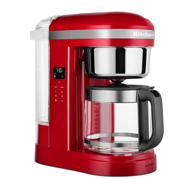 KitchenAid Drip Coffee Maker 1.7L – Empire Red
