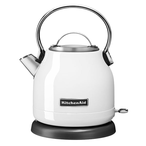 KitchenAid 1.25L Electric Kettle White