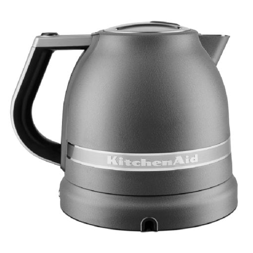 KitchenAid Artisan 1.5L Electric Kettle – Adjustable Temp (Imperial Grey)
