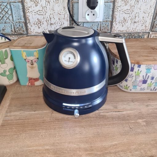 KitchenAid 1.5L Artisan Kettle 5KEK1522EIB – Ink Blue