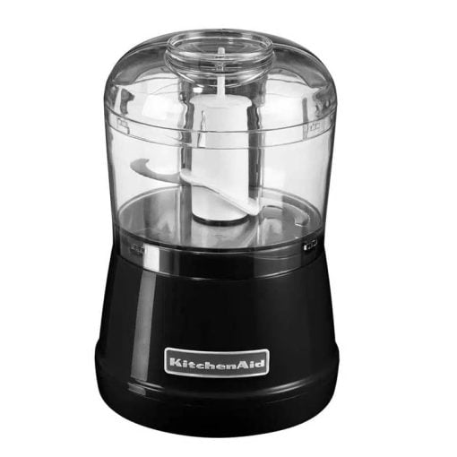 KitchenAid Mini Food Processor 830ml – Onyx Black