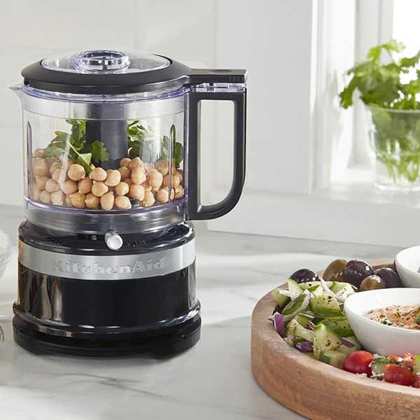 KitchenAid Food Processor 0.85L Onyx Black