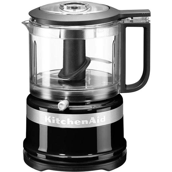 KitchenAid Food Processor 0.85L Onyx Black