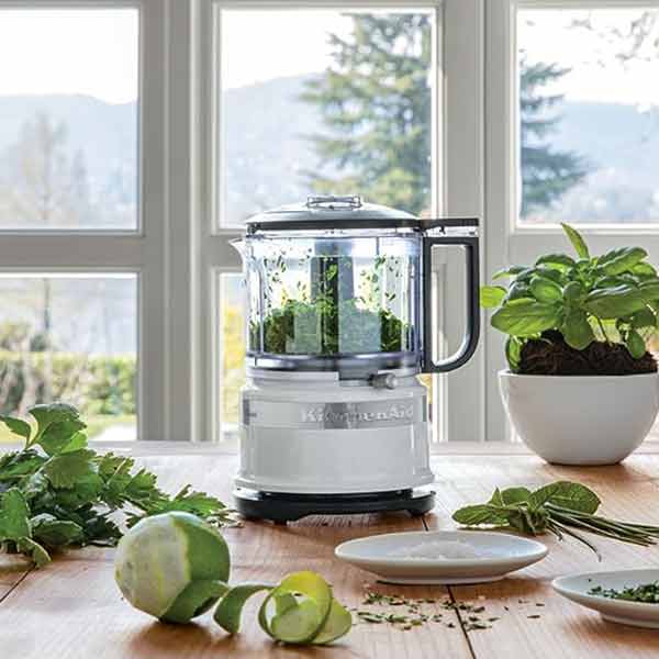 KitchenAid Food Processor 0.85LWhite