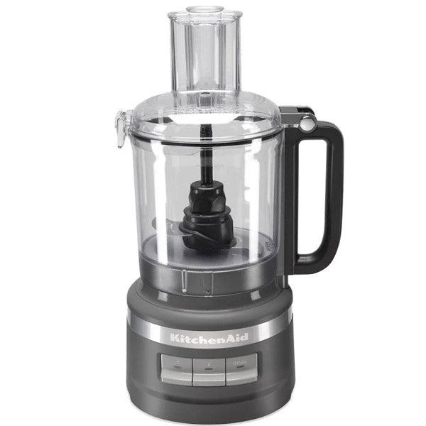 KitchenAid 2.1L Food Processor in Charcoal