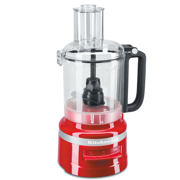 KitchenAid 2.1 Food Processor Empire Red