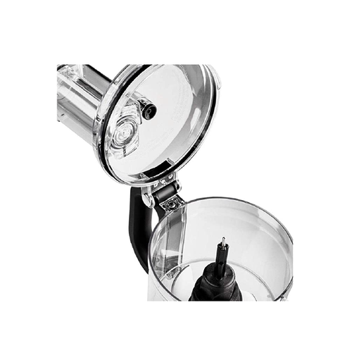 KitchenAid 2.1L Food Processor – Matte Black (Slice, Shred & Knead)