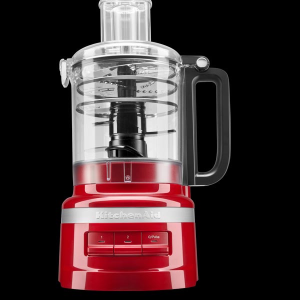 KitchenAid 2.1 Food Processor Empire Red
