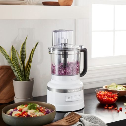 Kitchenaid Food Processor White 3.1L