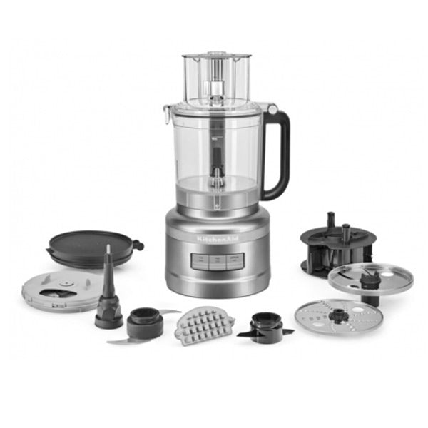 KitchenAid Food Processor 3.1L Silver