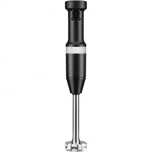KitchenAid Variable Speed Hand Blender – With 1L Pitcher (Matte Black)
