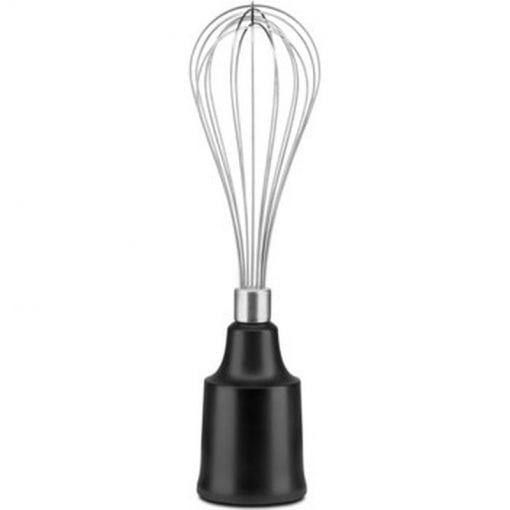 KitchenAid Variable Speed Hand Blender – With 1L Pitcher (Matte Black)