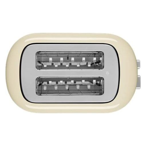 KitchenAid 2-Slot Manual Toaster – Almond Cream