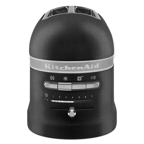 Kitchenaid Artisan 2 Slice Toaster Black Matte