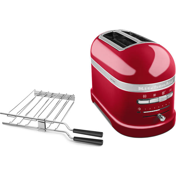 KitchenAid Artisan 2-Slice Toaster – Candy Apple Red