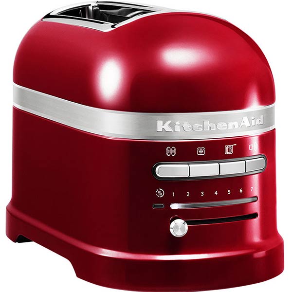 KitchenAid Artisan 2-Slice Toaster – Candy Apple Red