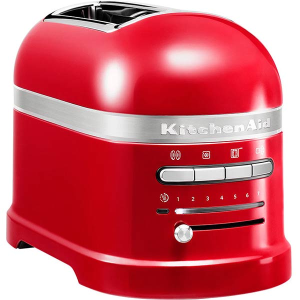 KitchenAid "Artisan 2-slot Toaster Empire Red