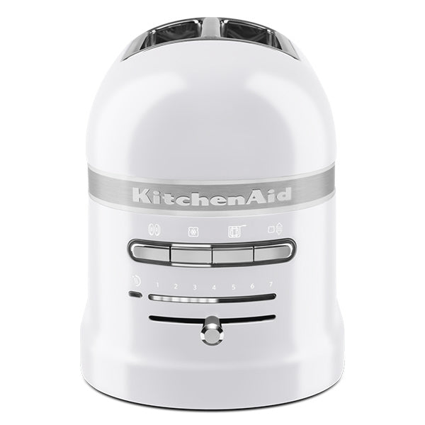 KitchenAid "Artisan 2-slot Toaster Pearl White