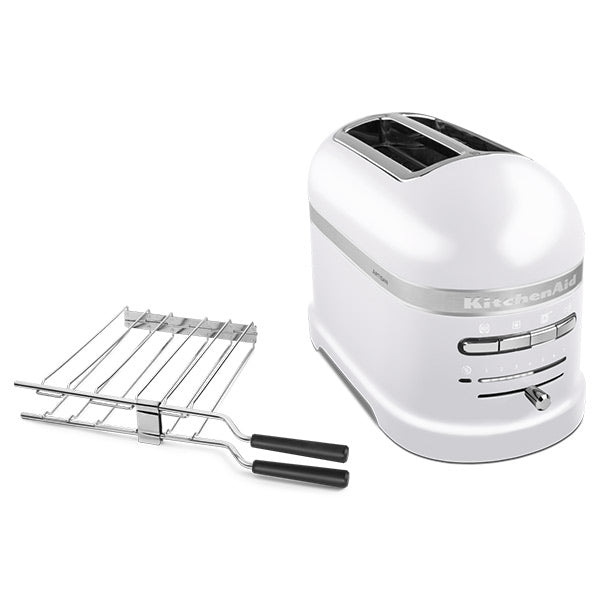KitchenAid "Artisan 2-slot Toaster Pearl White