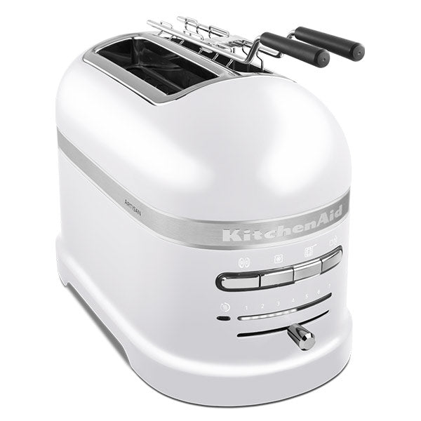 KitchenAid "Artisan 2-slot Toaster Pearl White