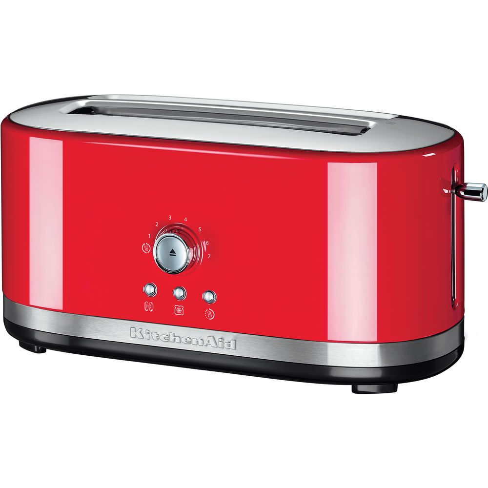 Kitchenaid 2-slice Long Slot Slices Toaster
