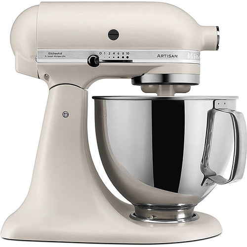 KitchenAid Artisan Tilt-Head Stand Mixer – 4.8L (Matte Milkshake)