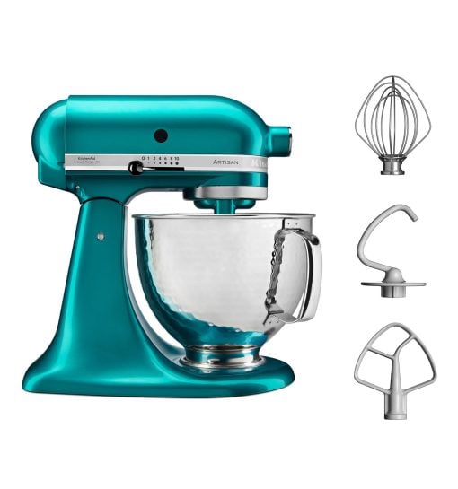 Kitchenaid Special Edition Artisan Stand Mixer 4.8L With Hammered