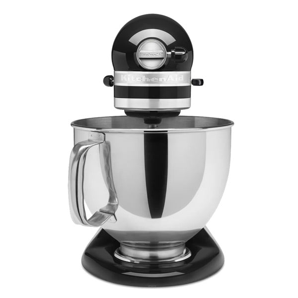 Kitchenaid 4.8L Tilt-Head Stand Mixer Vintage Onyx Black