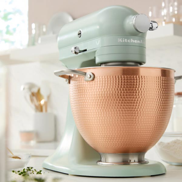 Kitchenaid Artisan Stand Mixer 4.7L Limited Edition Blossom