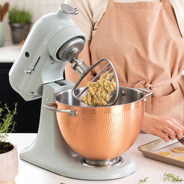 Kitchenaid Artisan Stand Mixer 4.7L Limited Edition Blossom