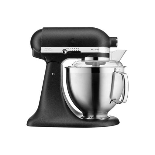 KitchenAid Artisan Stand Mixer 4.8L – Cast Iron Black
