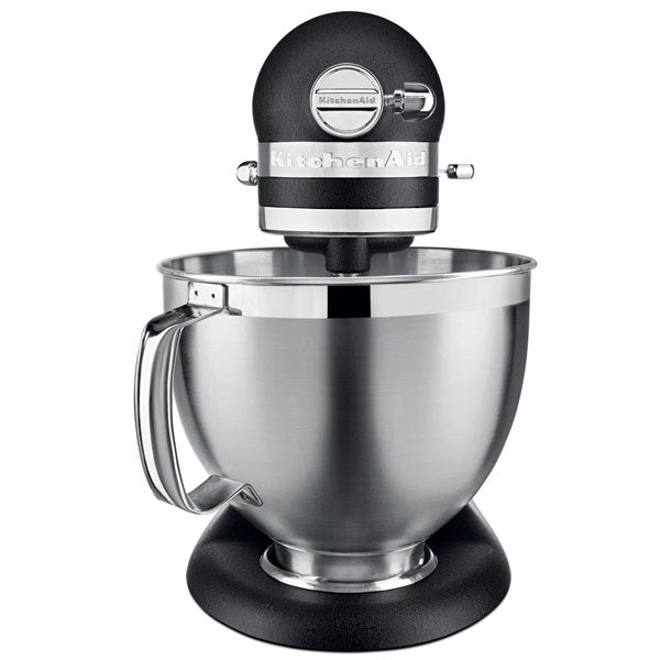 KitchenAid 4.8L Tilt-Head Mixer in Iron Black