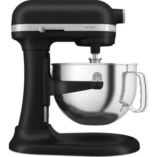 KitchenAid Heavy-Duty Stand Mixer 6L – Empire Black Matte