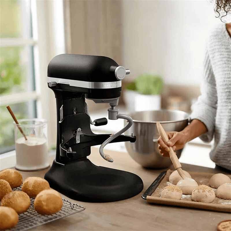 KitchenAid Heavy-Duty Stand Mixer 6L – Empire Black Matte