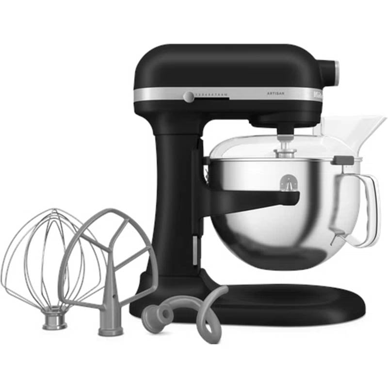 KitchenAid Heavy-Duty Stand Mixer 6L – Empire Black Matte