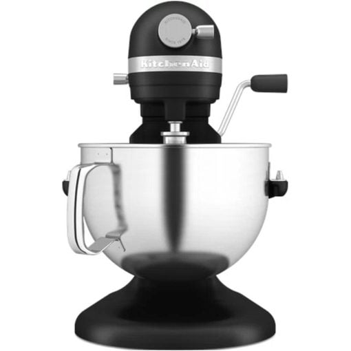 KitchenAid Heavy-Duty Stand Mixer 6L – Empire Black Matte