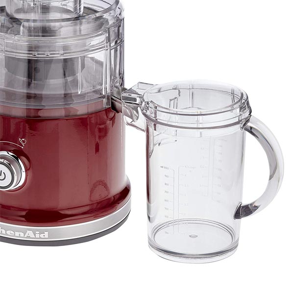 Kitchenaid Artisan Juicer Candy Apple
