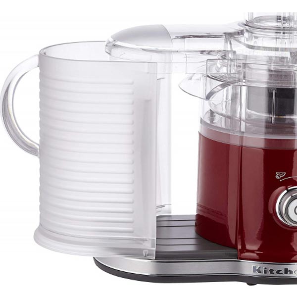 Kitchenaid Artisan Juicer Candy Apple