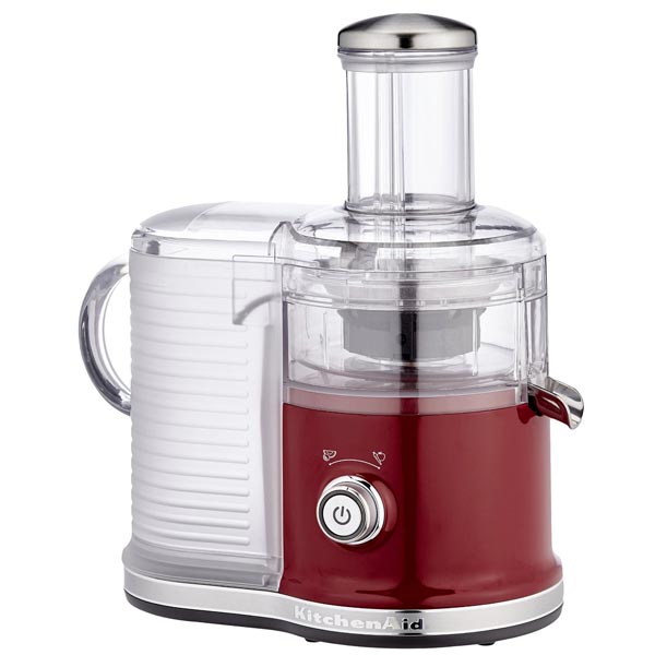 Kitchenaid Artisan Juicer Candy Apple
