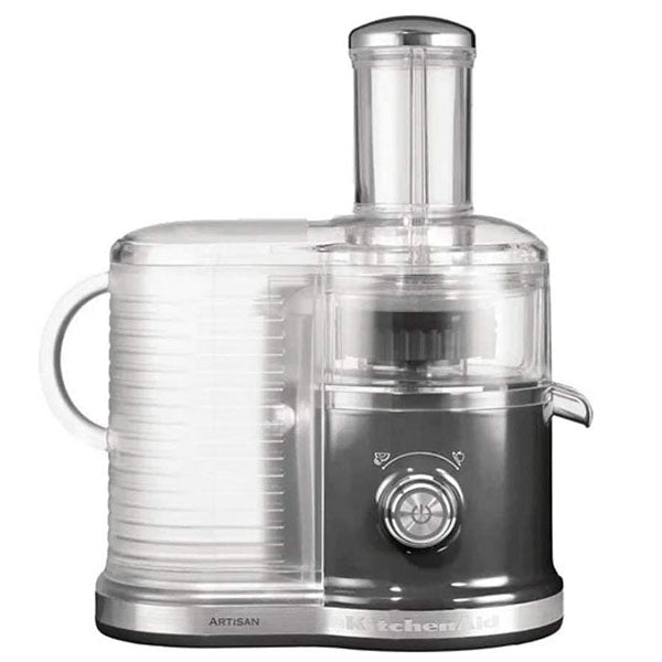 Kitchenaid Artisan Juicer Medallion Silver