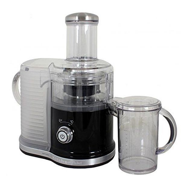 KitchenAid Artisan Juicer in Onyx Black